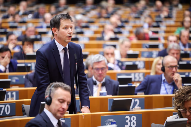 EP Plenary session -  Commemorating the 10th anniversary of the islamist attacks of 13 November 2015 in Paris