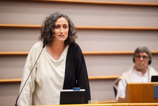 Foto 10: EP Plenary session -  Commemorating the 10th anniversary of the islamist attacks of 13 November 2015 in Paris