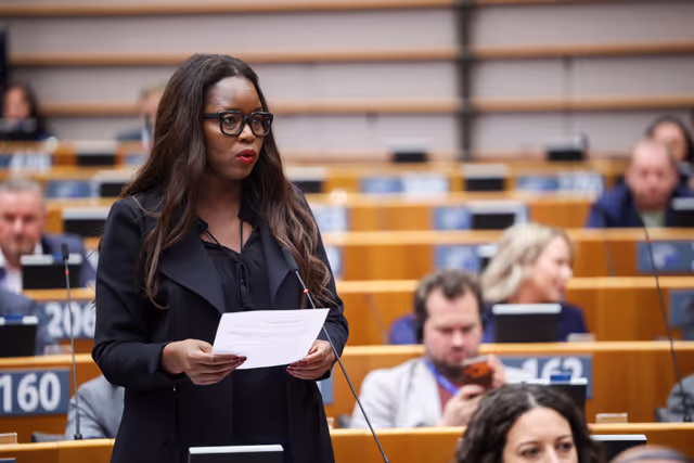 EP Plenary session -  Commemorating the 10th anniversary of the islamist attacks of 13 November 2015 in Paris