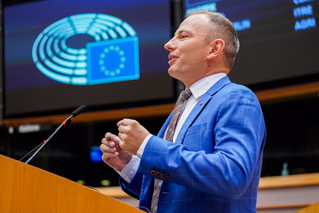 EP Plenary session - Framework for achieving climate neutrality