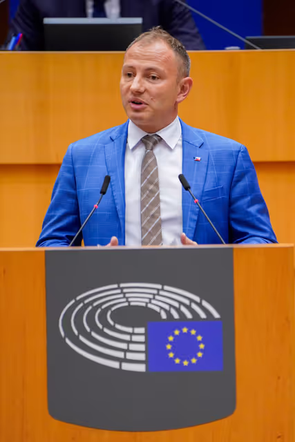 Billede 15: EP Plenary session - Framework for achieving climate neutrality