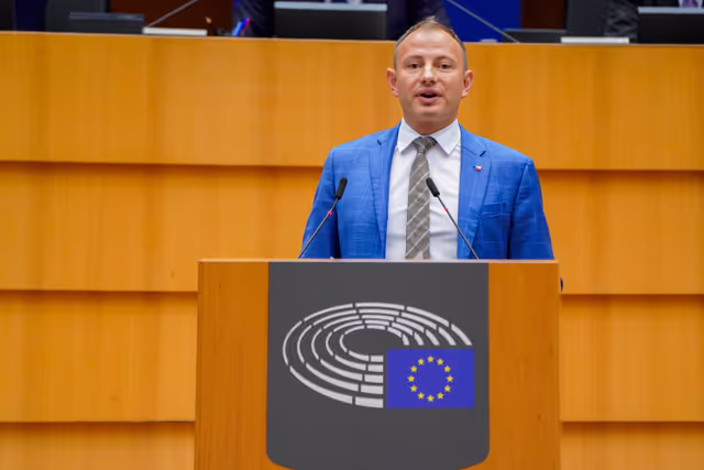 EP Plenary session - Framework for achieving climate neutrality