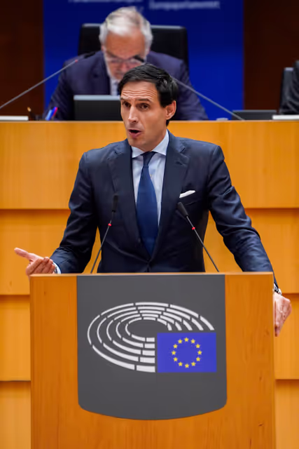 EP Plenary session - Framework for achieving climate neutrality