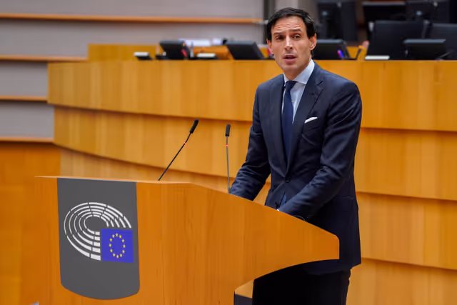 EP Plenary session - Framework for achieving climate neutrality