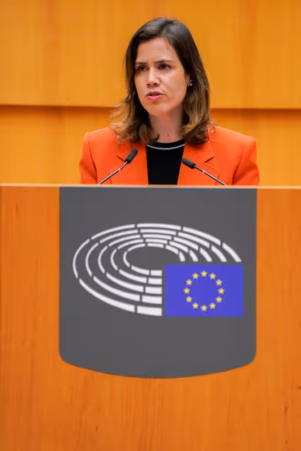 EP Plenary session - Framework for achieving climate neutrality