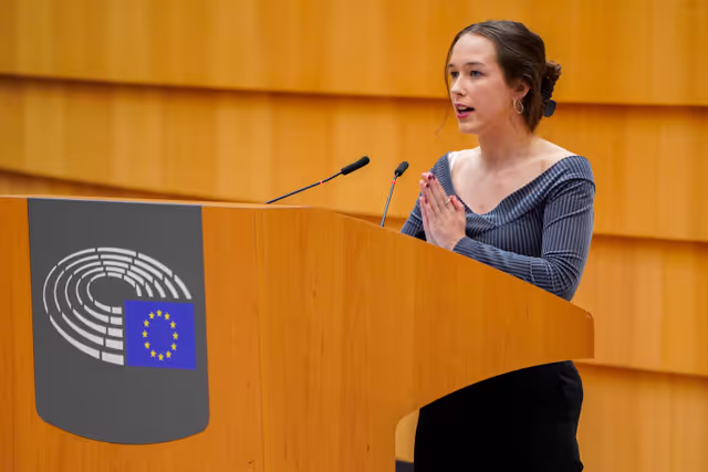 EP Plenary session - Framework for achieving climate neutrality