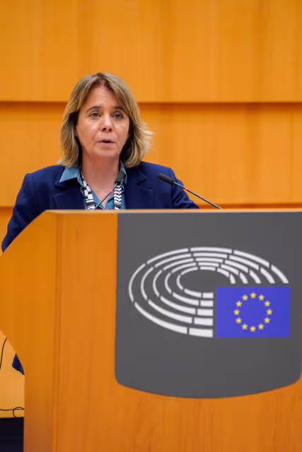 EP Plenary session - Framework for achieving climate neutrality