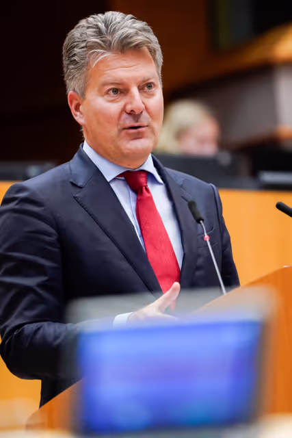 Photo 29 : EP Plenary session - Protecting EU consumers against the practices of certain e-commerce platforms