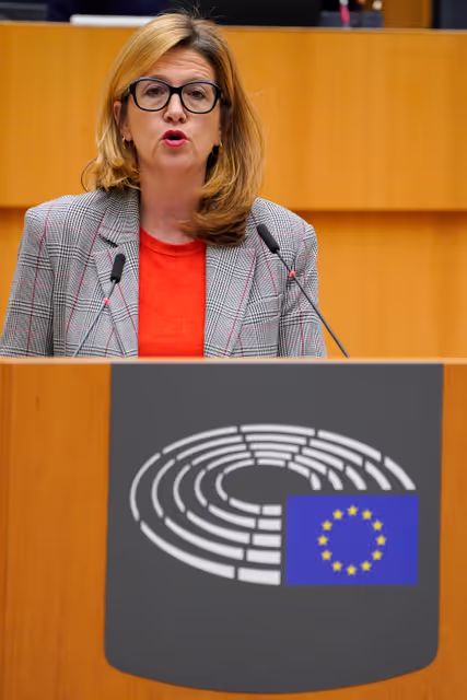 Photo 21 : EP Plenary session - Protecting EU consumers against the practices of certain e-commerce platforms