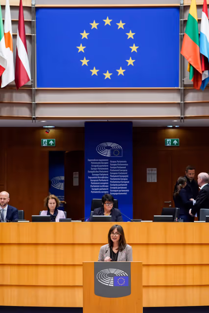 Photo 17 : EP Plenary session - Protecting EU consumers against the practices of certain e-commerce platforms