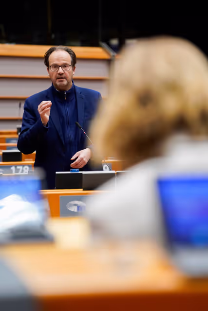 EP Plenary session - Protecting EU consumers against the practices of certain e-commerce platforms