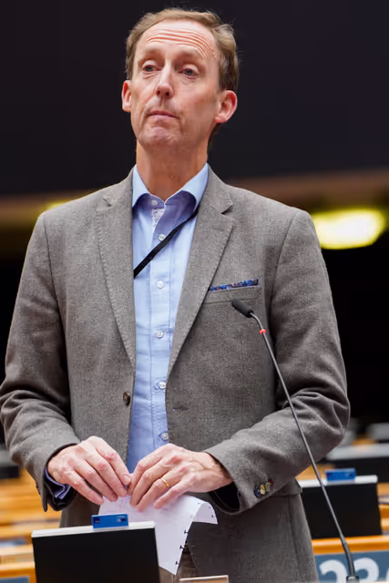 EP Plenary session - Protecting EU consumers against the practices of certain e-commerce platforms