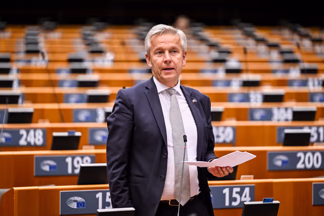 Nuotrauka 21: EP Plenary session - Short presentations of reports