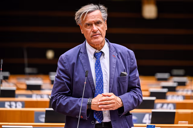 Nuotrauka 20: EP Plenary session - Short presentations of reports