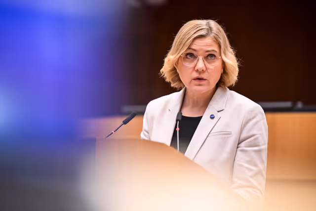 EP Plenary session - Short presentations of reports