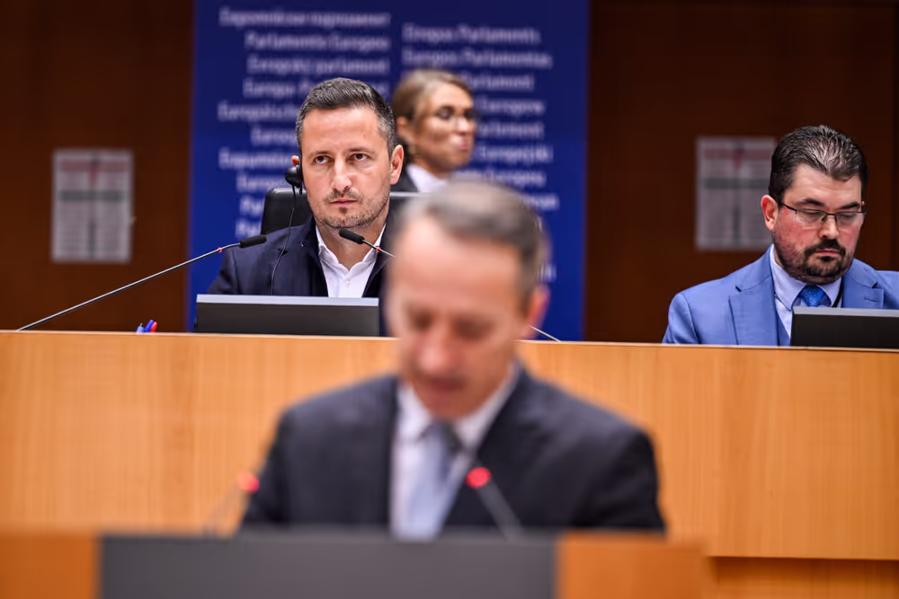 EP Plenary session - Short presentations of reports