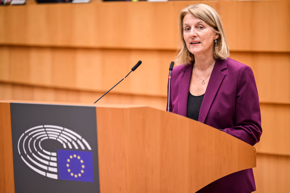 EP Plenary session - Short presentations of reports