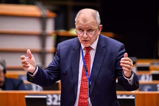 EP Plenary session - Short presentations of reports