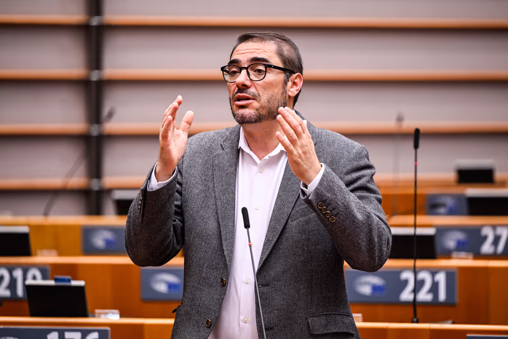 EP Plenary session - Short presentations of reports