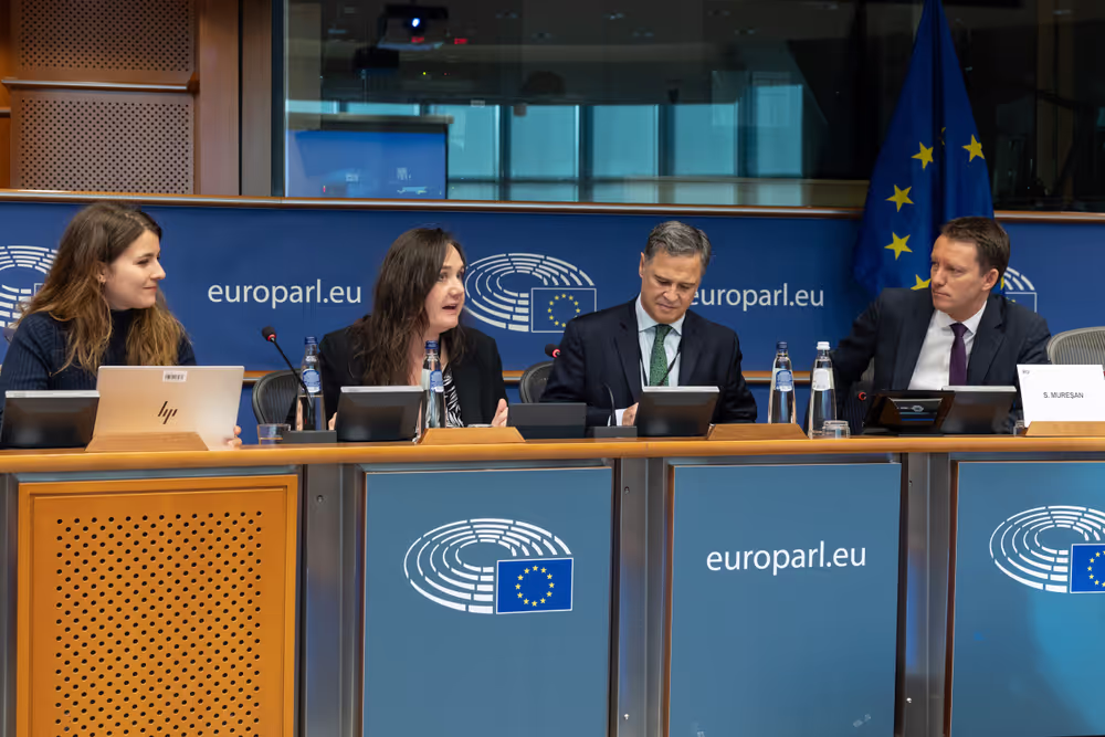 Press seminar for French and Hungarian journalists