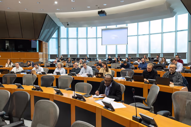 Fotagrafa 2: Press seminar for French and Hungarian journalists