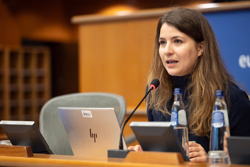 Press seminar for French and Hungarian journalists