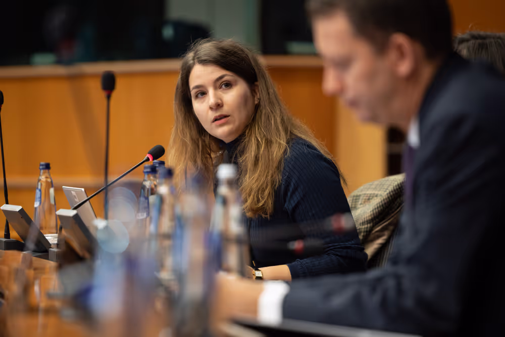 Press seminar for French and Hungarian journalists