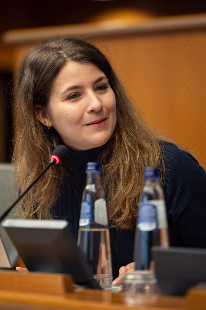 Press seminar for French and Hungarian journalists