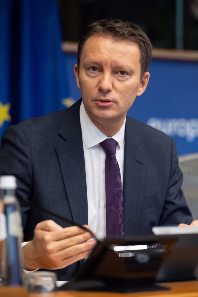 Press seminar for French and Hungarian journalists