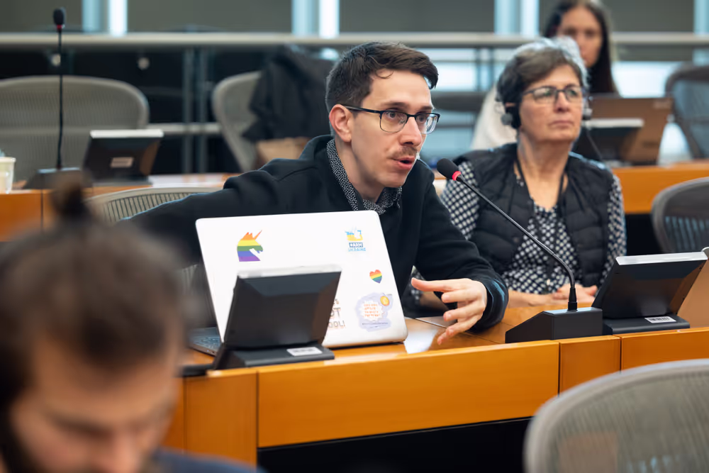 Press seminar for French and Hungarian journalists