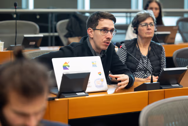 Fotagrafa 3: Press seminar for French and Hungarian journalists