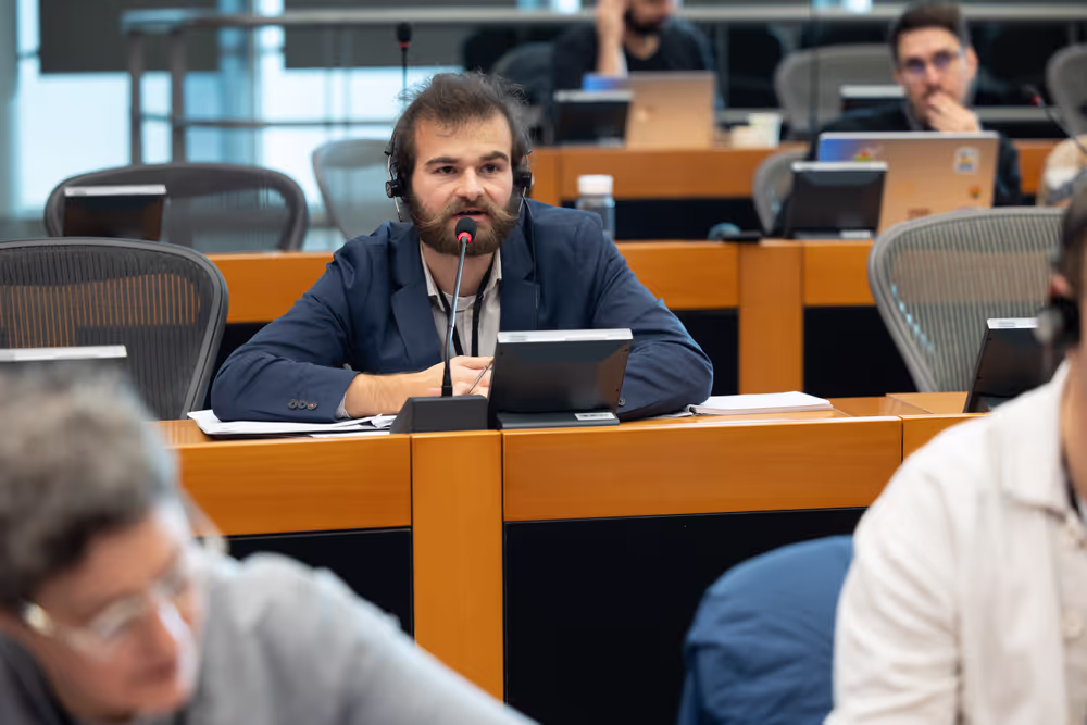 Press seminar for French and Hungarian journalists