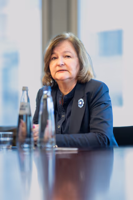 Снимка 2: Press seminar for French journalists