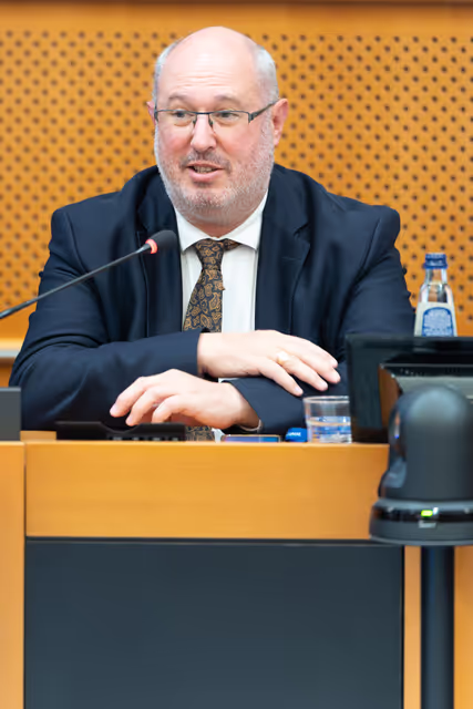 Foto 17: Press seminar for French journalists