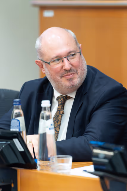 Foto 13: Press seminar for French journalists