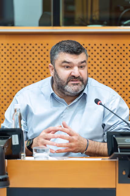 Foto 15: Press seminar for French journalists