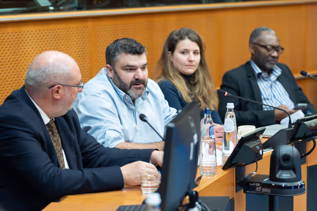 Foto 12: Press seminar for French journalists