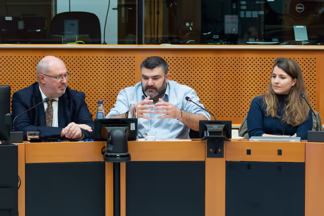 Foto 10: Press seminar for French journalists