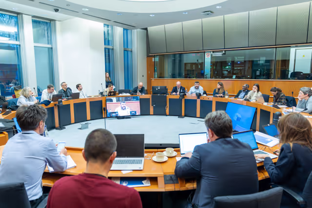 Press seminar for French journalists