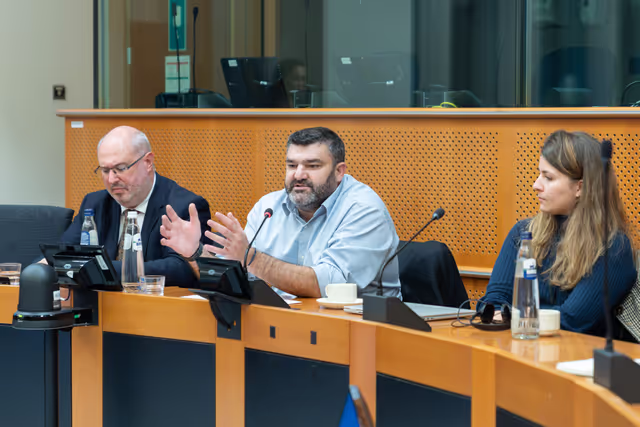 Foto 7: Press seminar for French journalists