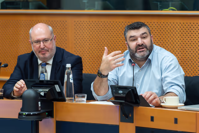 Foto 5: Press seminar for French journalists