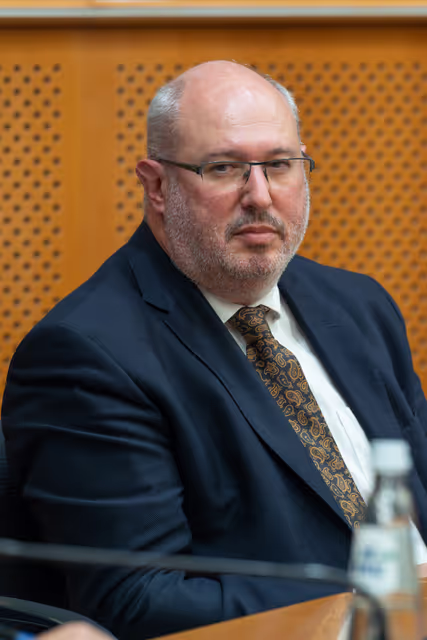 Foto 4: Press seminar for French journalists