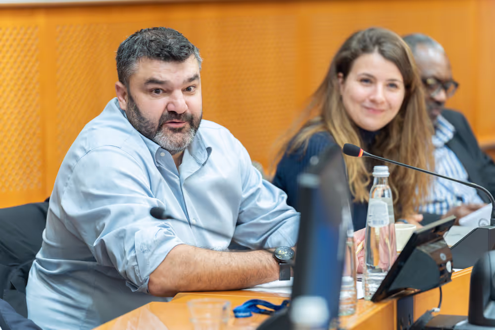 Press seminar for French journalists