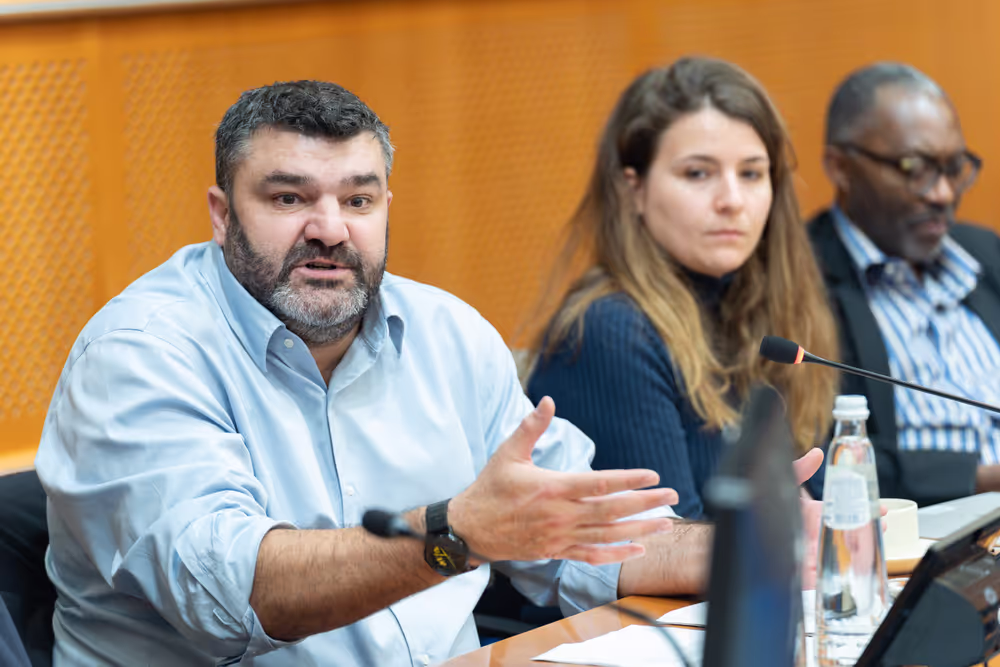 Press seminar for French journalists