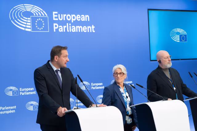 Press conference on Unfair trading practices in business-to-business relationships in the agricultural and food supply chain