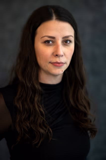 Foto 9: Irena JOVEVA in the EP in Brussels