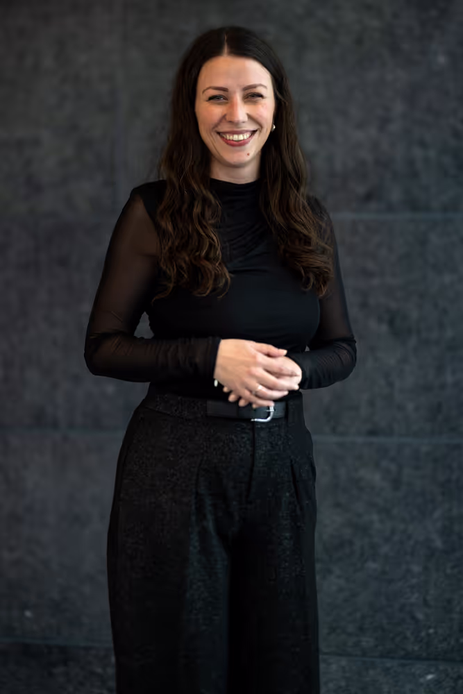 Irena JOVEVA in the EP in Brussels