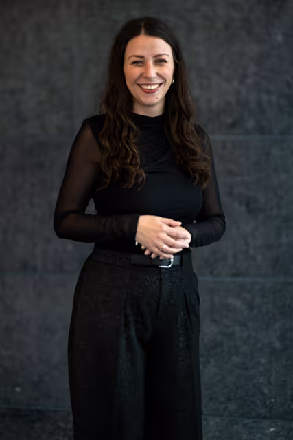 Foto 6: Irena JOVEVA in the EP in Brussels