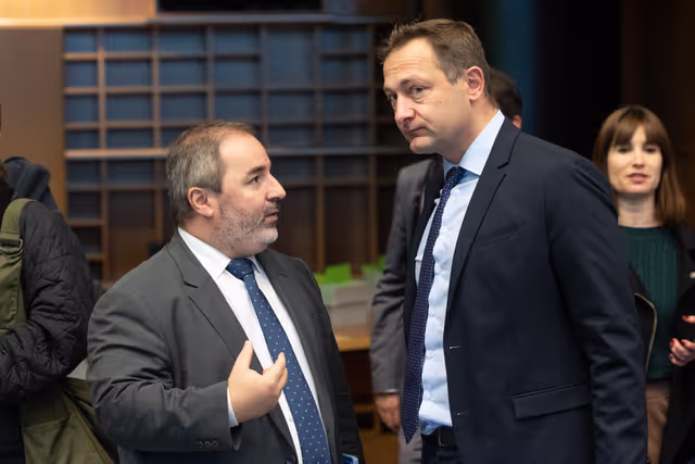 Fotogrāfija 30: AGRI - Trilogue on unfair trading practices in business-to-business relationships in the agricultural and food supply chain