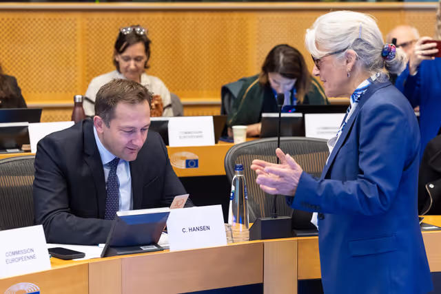 Fotogrāfija 27: AGRI - Trilogue on unfair trading practices in business-to-business relationships in the agricultural and food supply chain